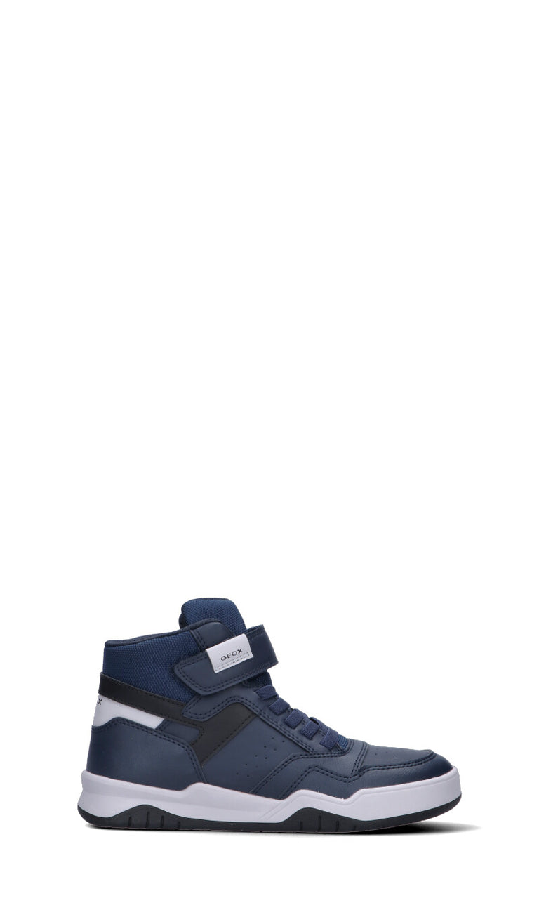 GEOX Sneaker bimbo blu