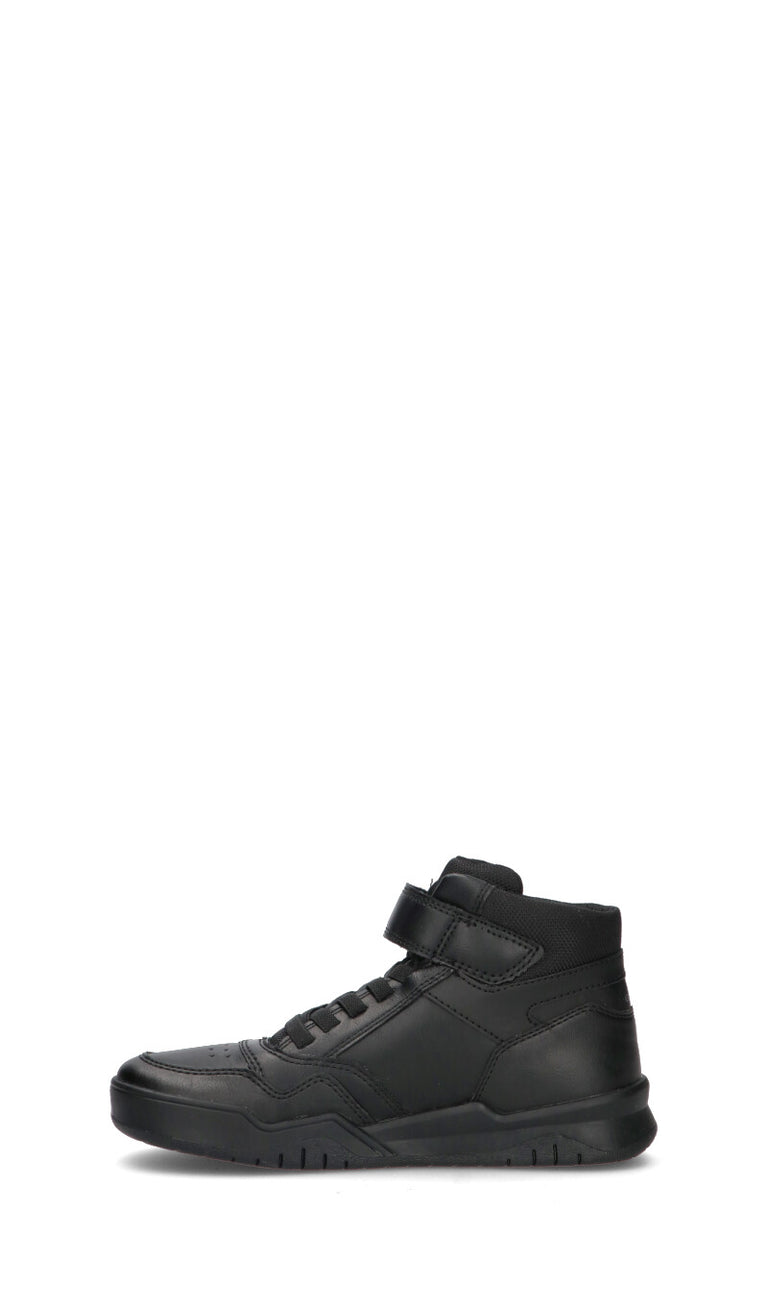 GEOX Sneaker bimbo nera