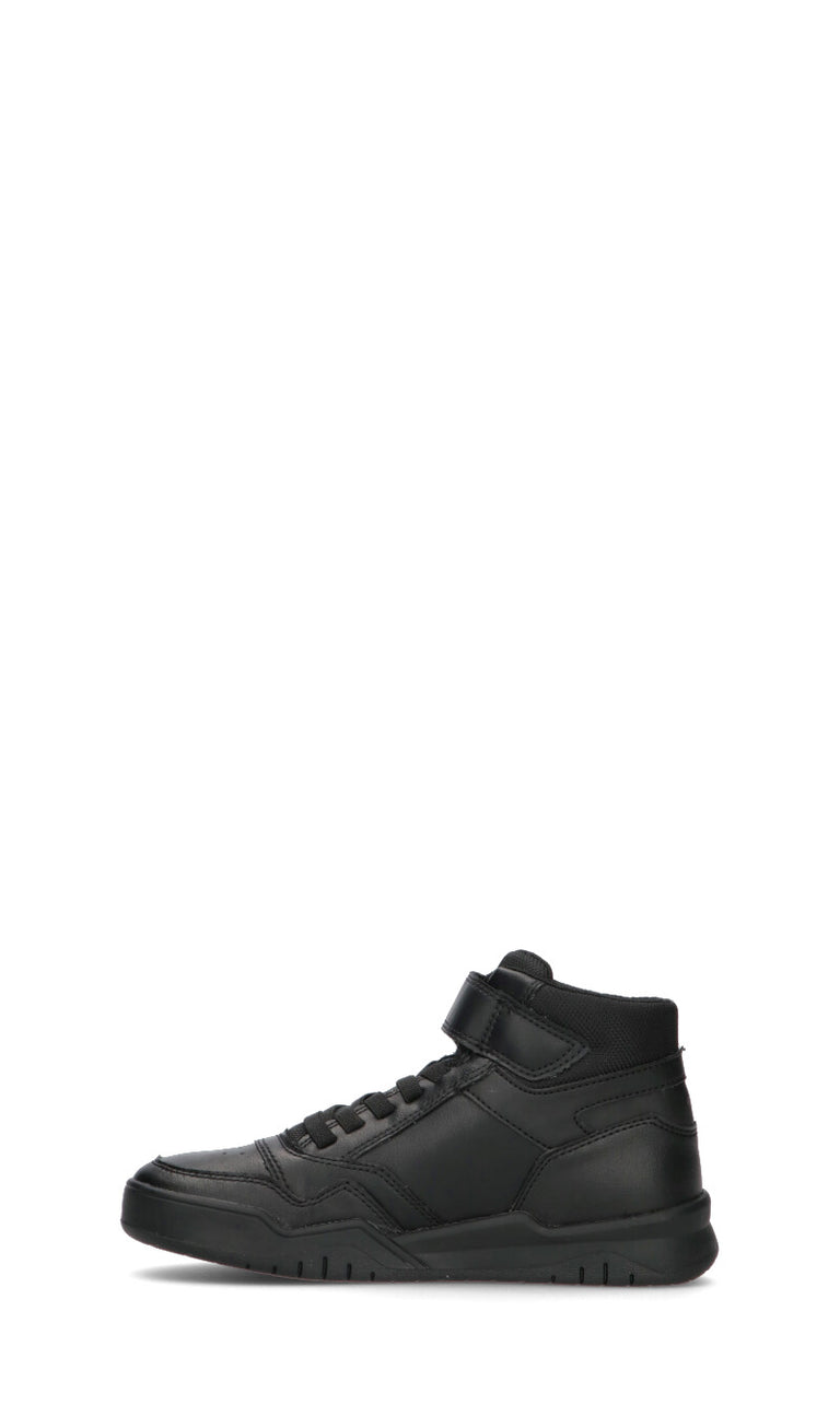 GEOX Sneaker bimbo nera