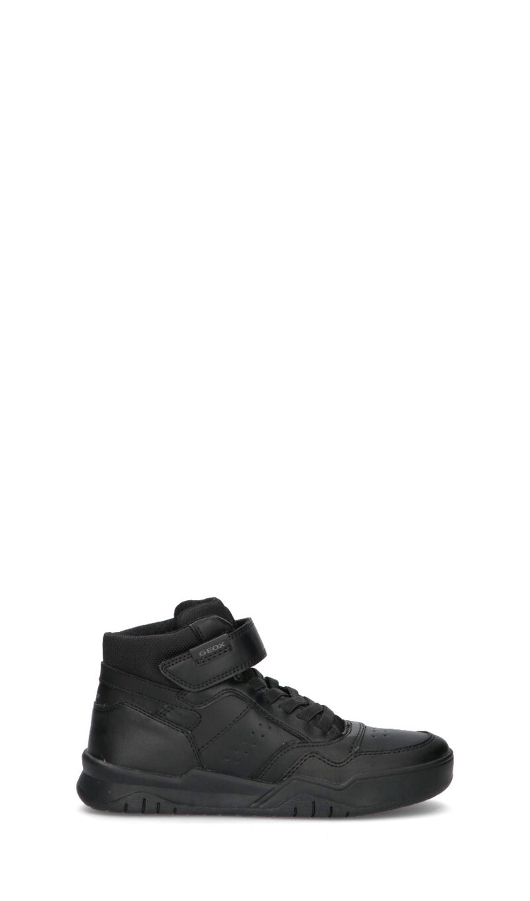 GEOX Sneaker bimbo nera