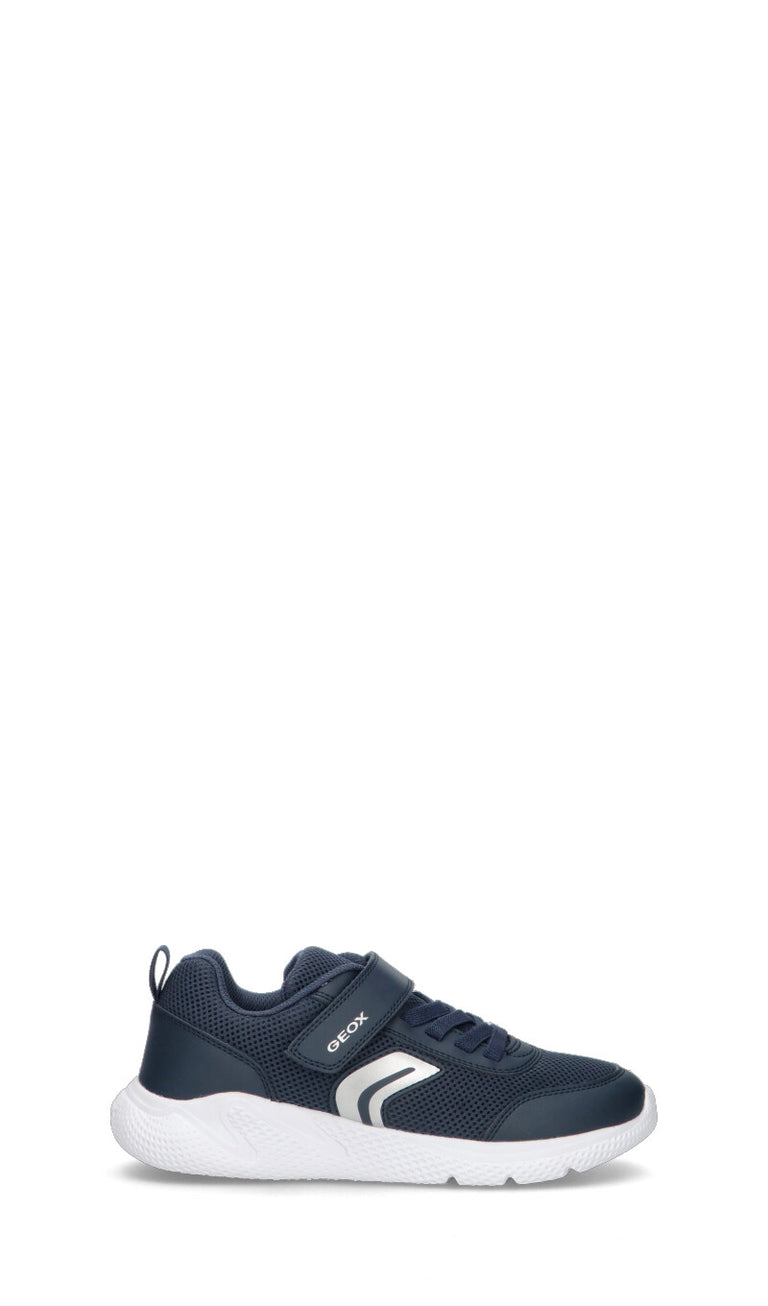 GEOX Sneaker bimbo blu