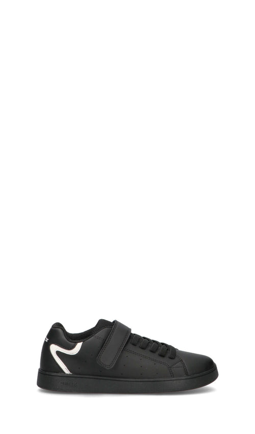 GEOX Sneaker bimbo nera