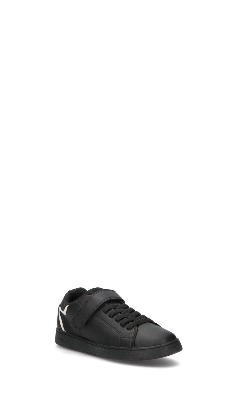 GEOX Sneaker bimbo nera