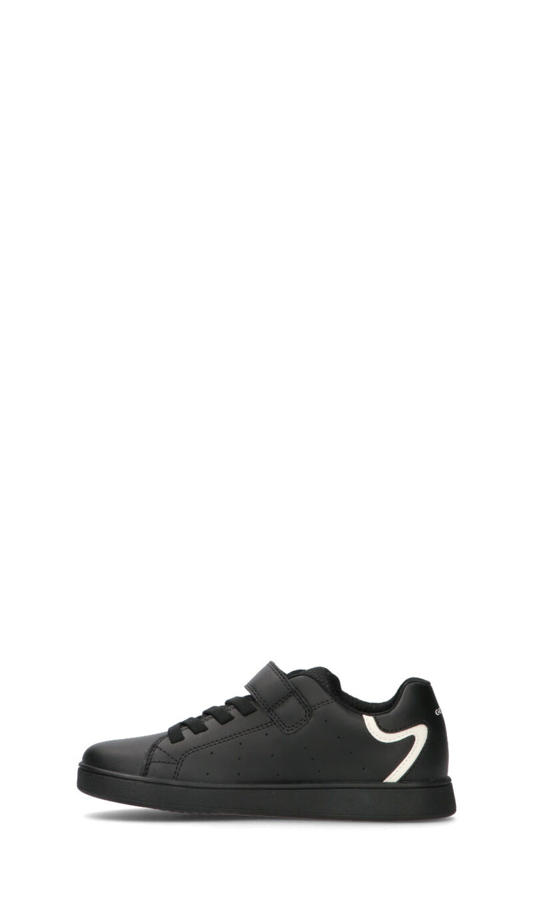 GEOX Sneaker bimbo nera