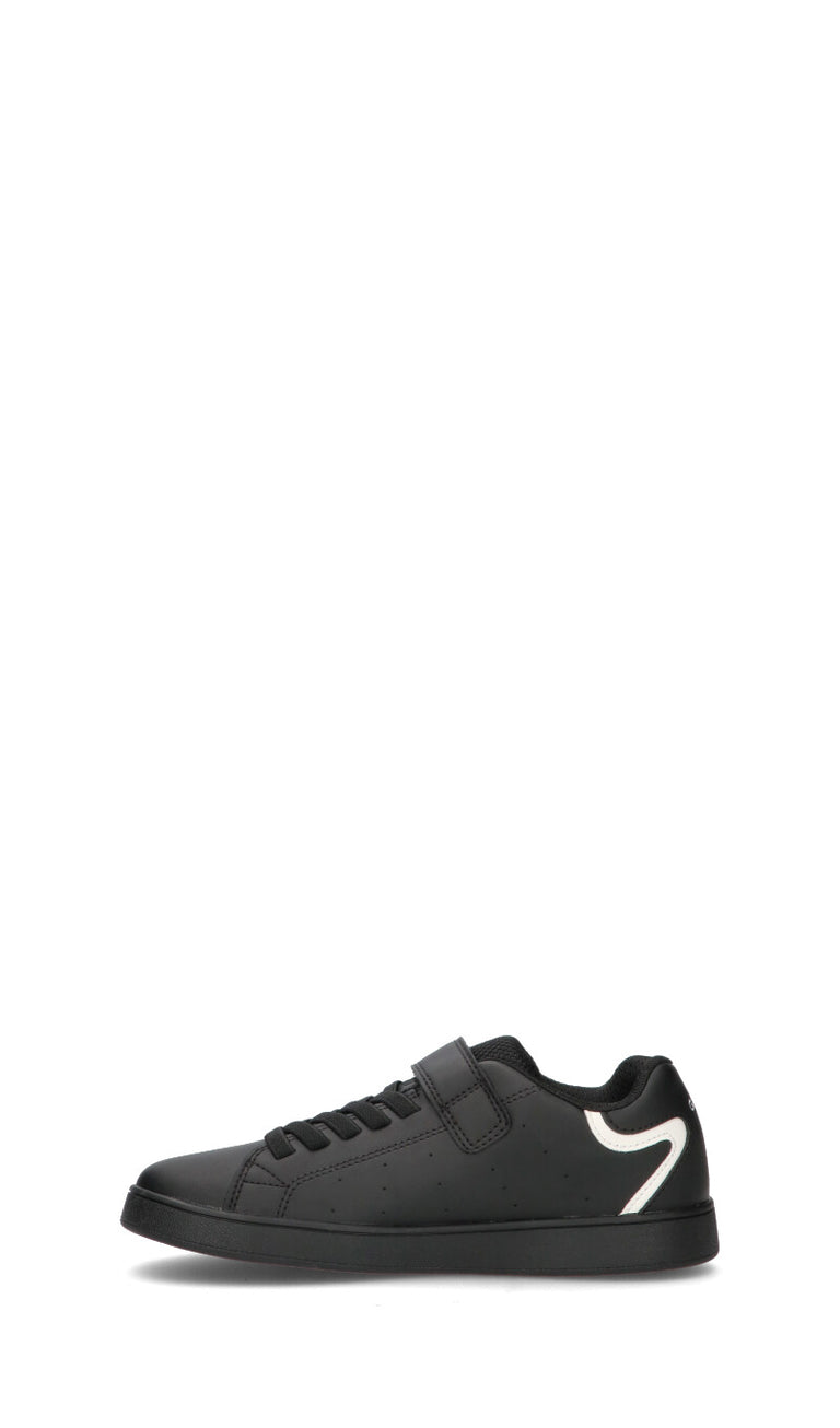 GEOX Sneaker bimbo nera