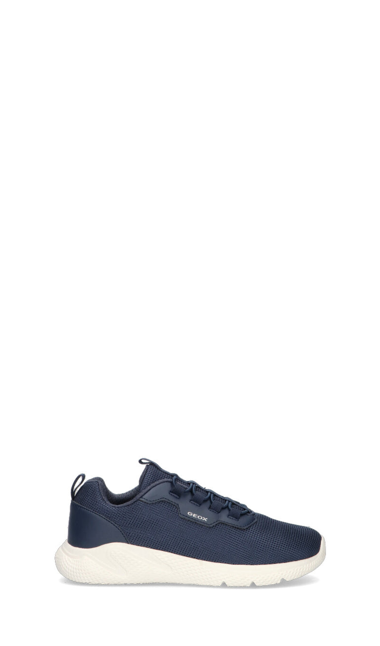 GEOX Sneaker ragazzo blu