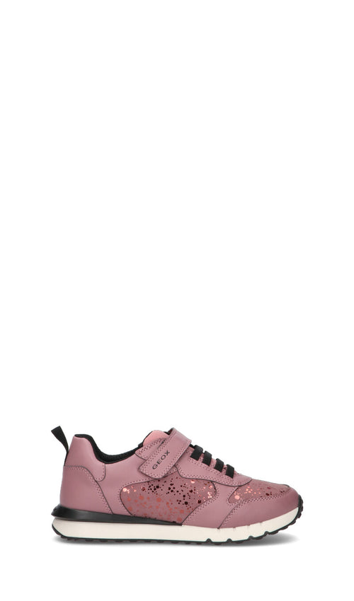 GEOX Sneaker ragazza rosa