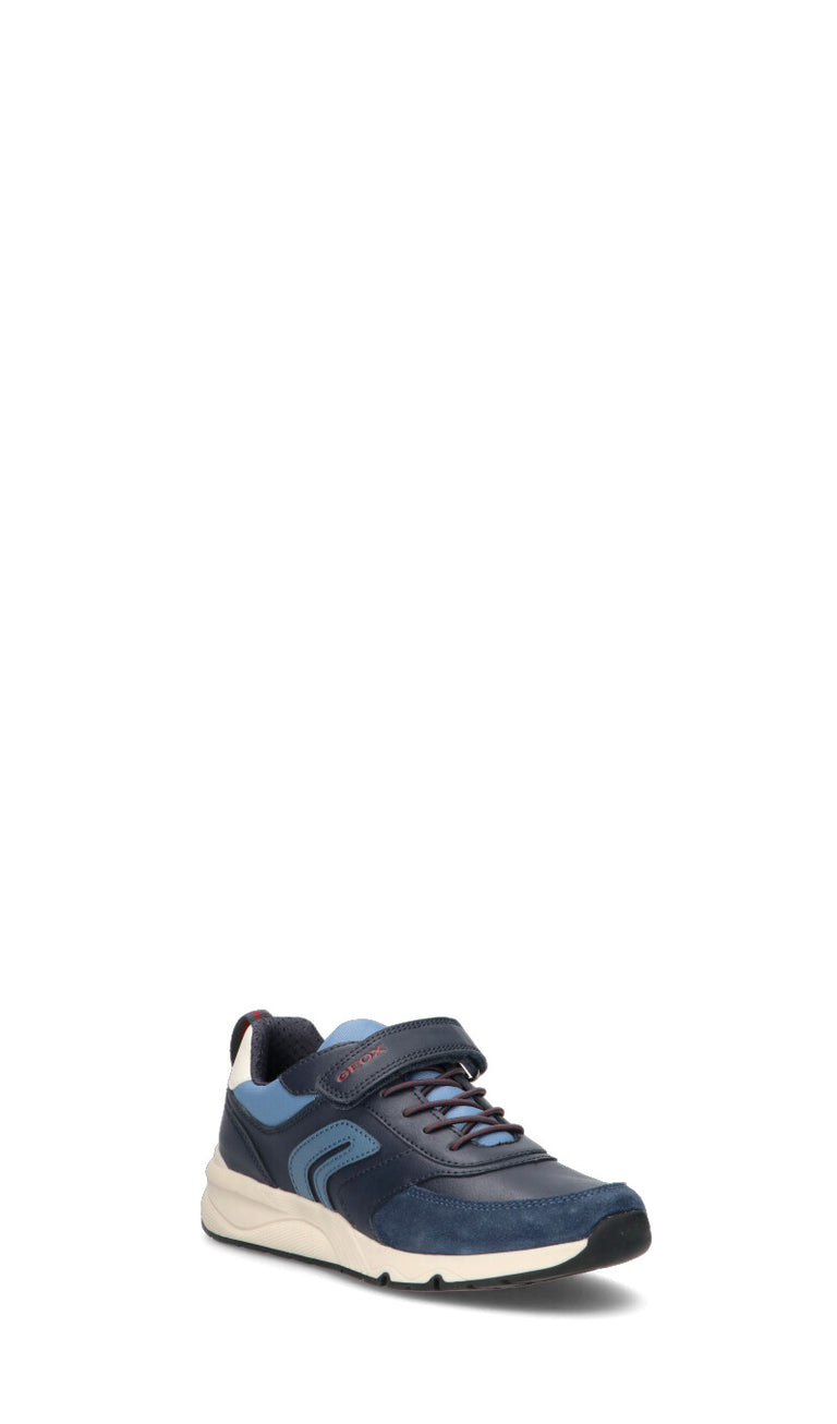 GEOX Sneaker bimbo blu