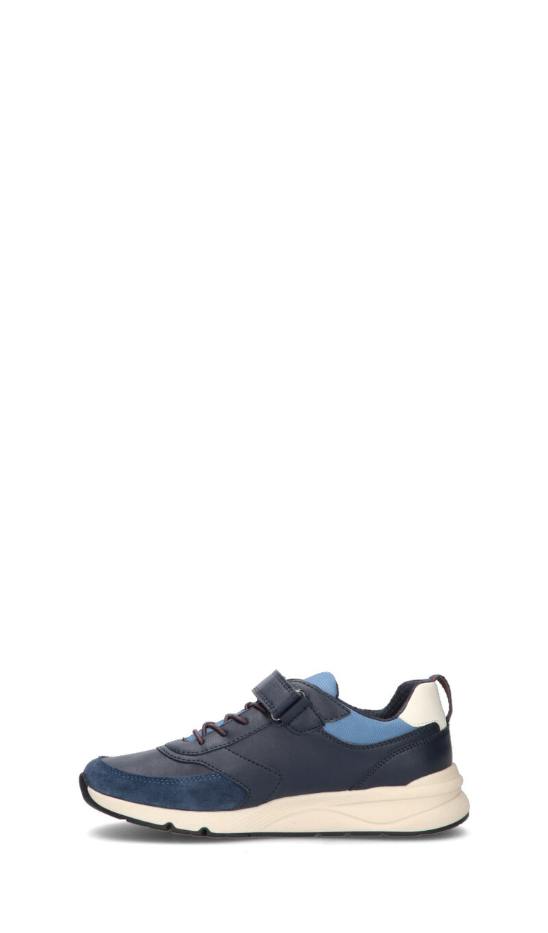 GEOX Sneaker bimbo blu