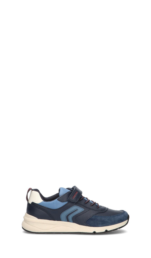 GEOX Sneaker bimbo blu