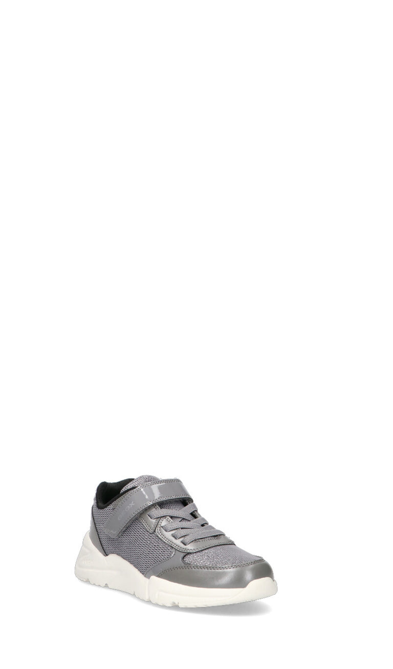 GEOX Sneaker ragazzo grigia