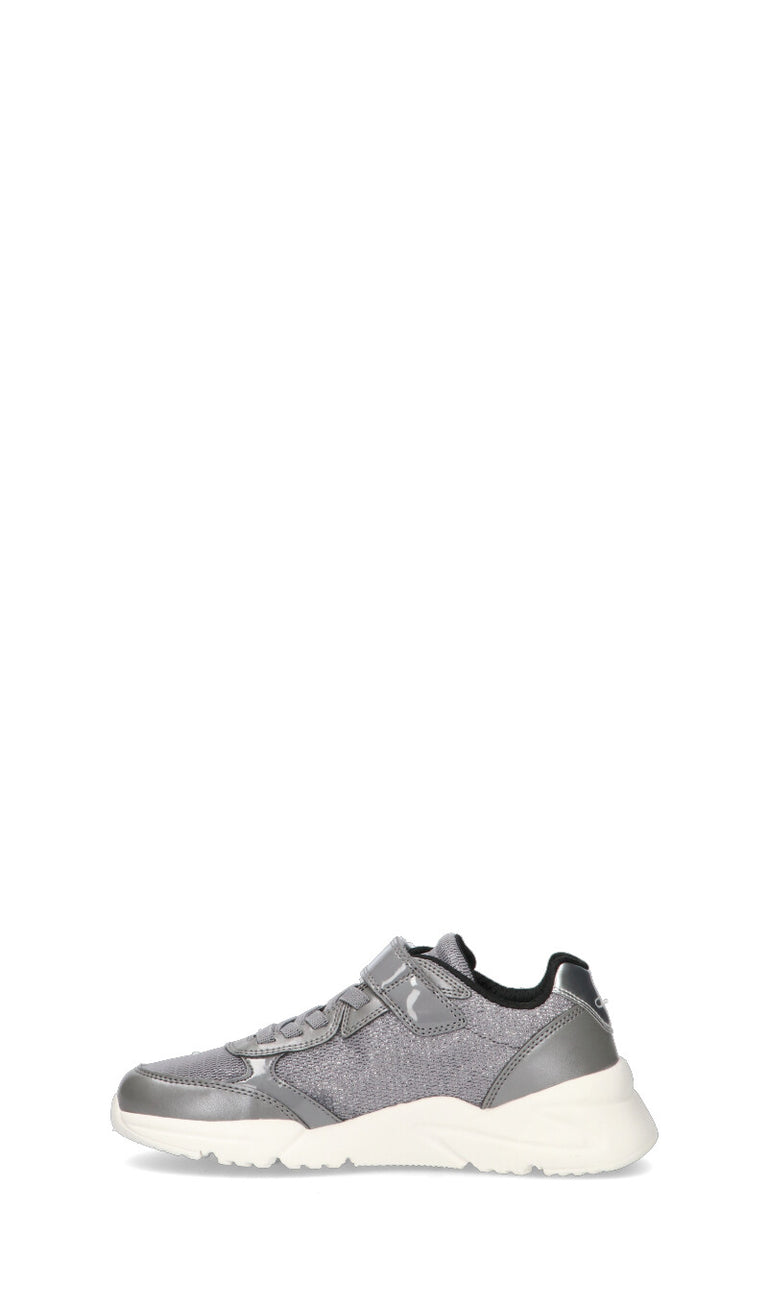 GEOX Sneaker ragazzo grigia