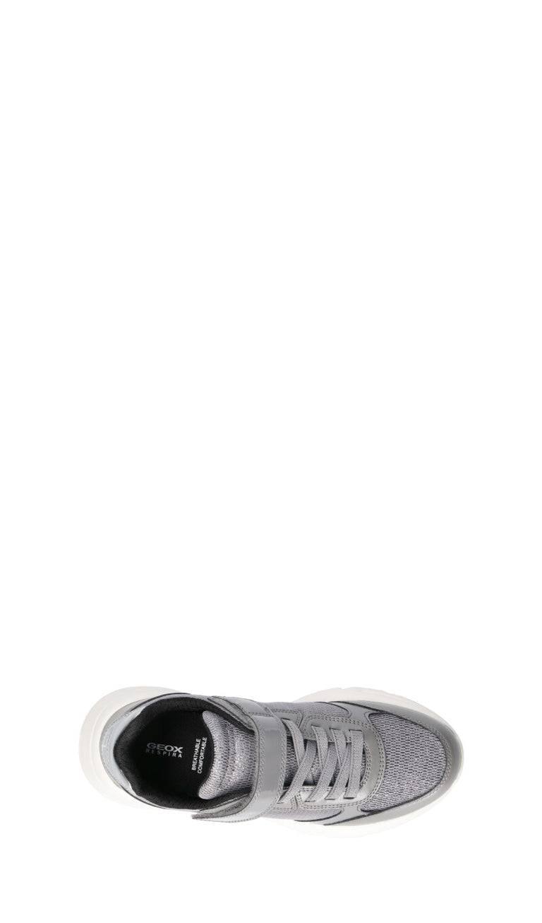 GEOX Sneaker ragazzo grigia