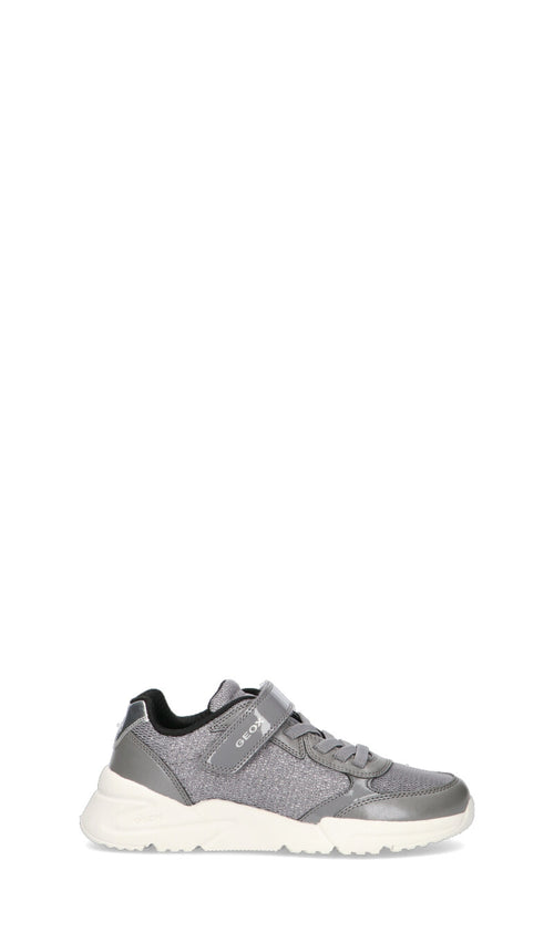 GEOX Sneaker ragazzo grigia