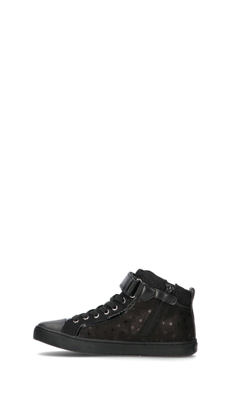 GEOX Sneaker bimbo nera