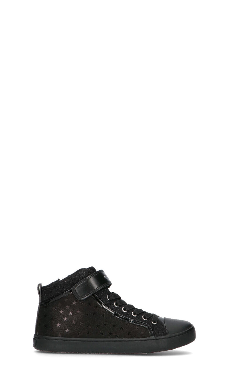 GEOX Sneaker bimbo nera