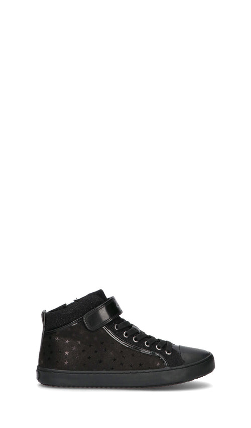 GEOX Sneaker bimbo nera