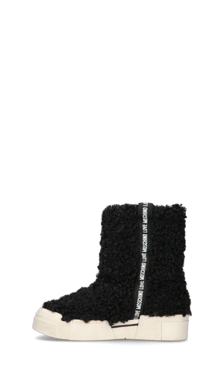 LOVE MOSCHINO Sneaker donna nera