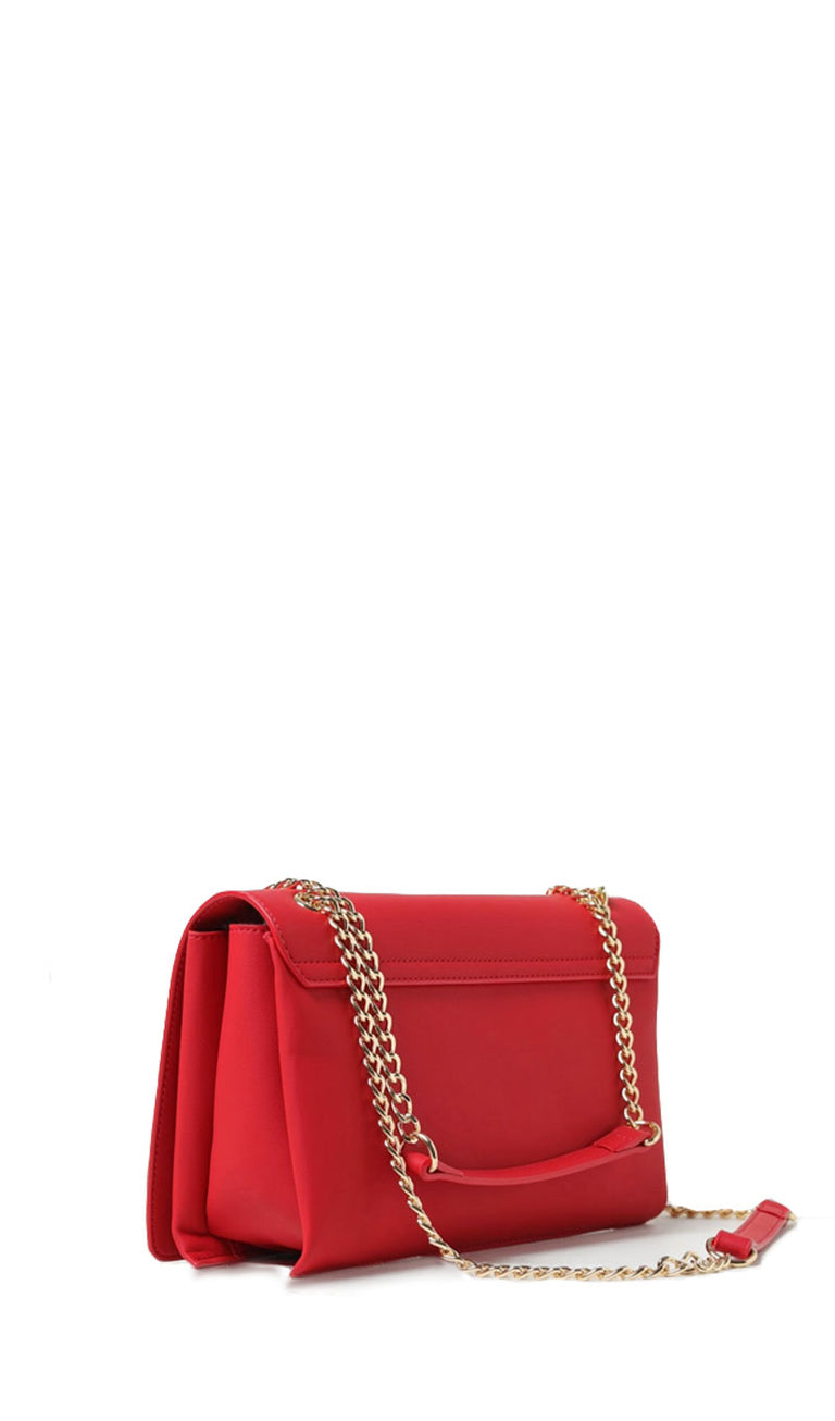 LOVE MOSCHINO - Tracolla rossa