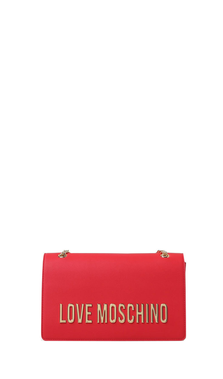 LOVE MOSCHINO - Tracolla rossa