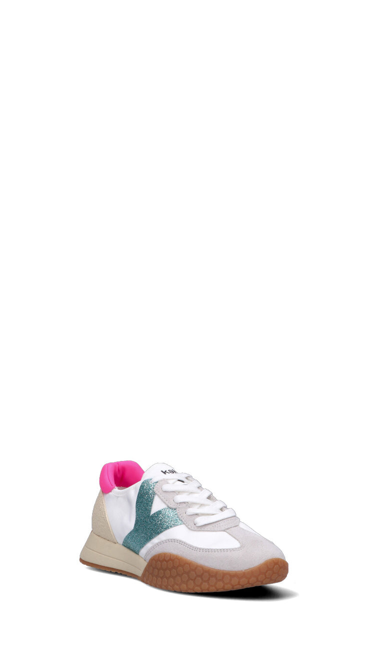 KEH-NOO Sneaker donna bianca