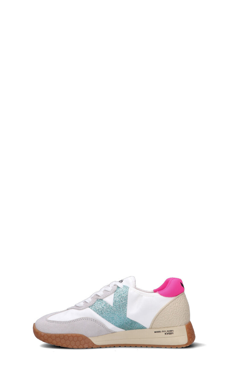 KEH-NOO Sneaker donna bianca