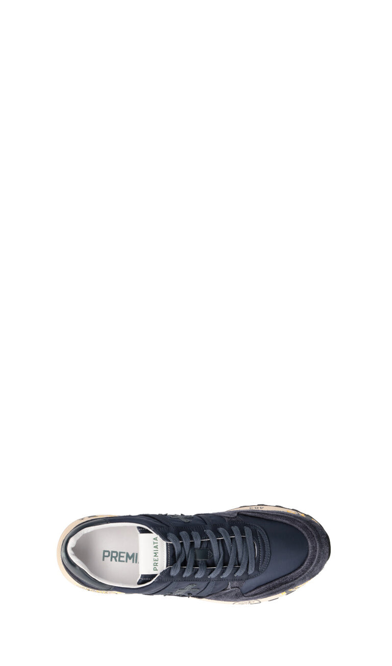 PREMIATA Sneaker uomo navy in pelle