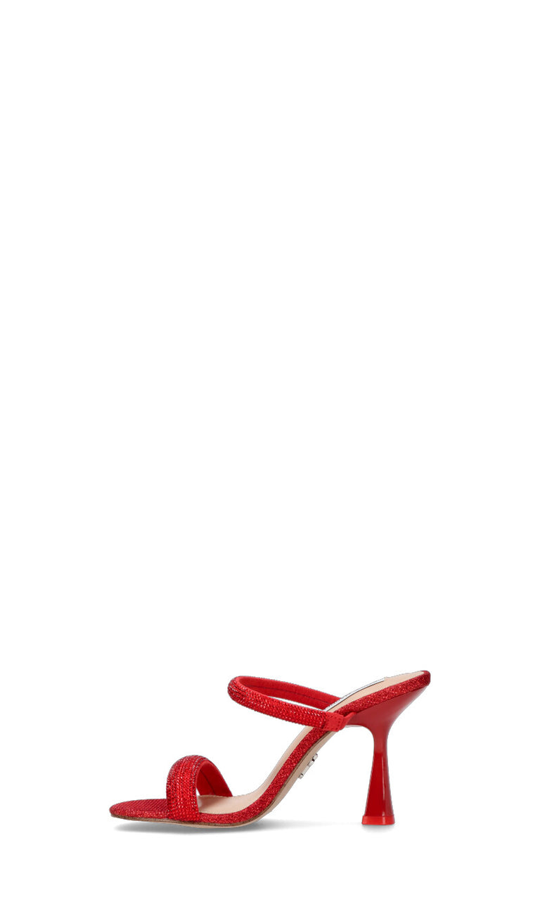 STEVE MADDEN Ciabatta donna rossa