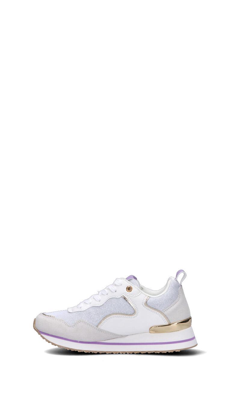 U.S. POLO ASSN. Sneaker donna bianca