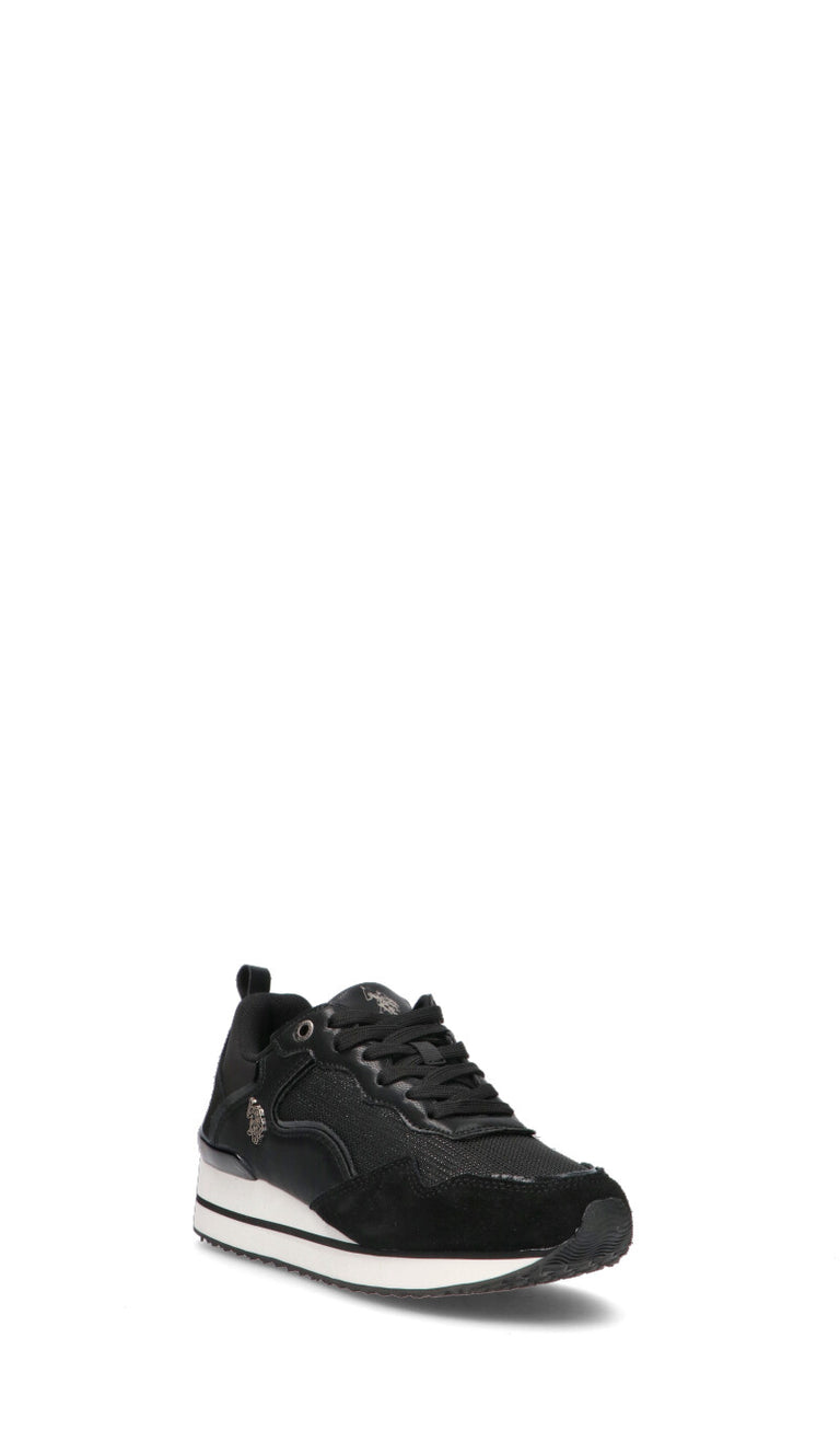 U.S. POLO ASSN. Sneaker donna nera