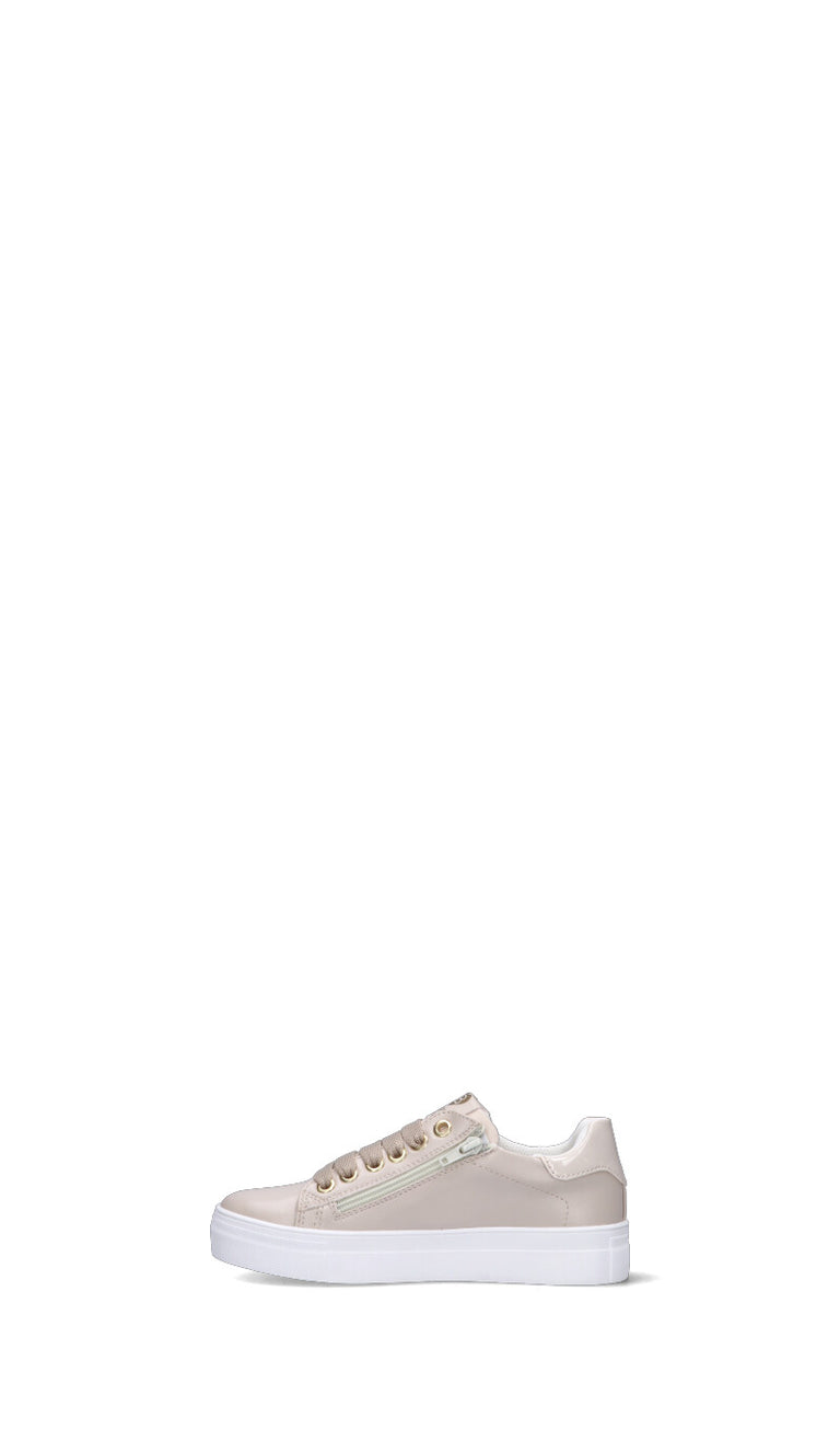 LAURA BIAGIOTTI Sneaker bimba beige