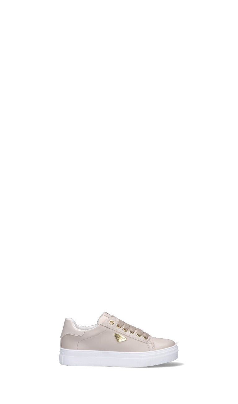 LAURA BIAGIOTTI Sneaker bimba beige