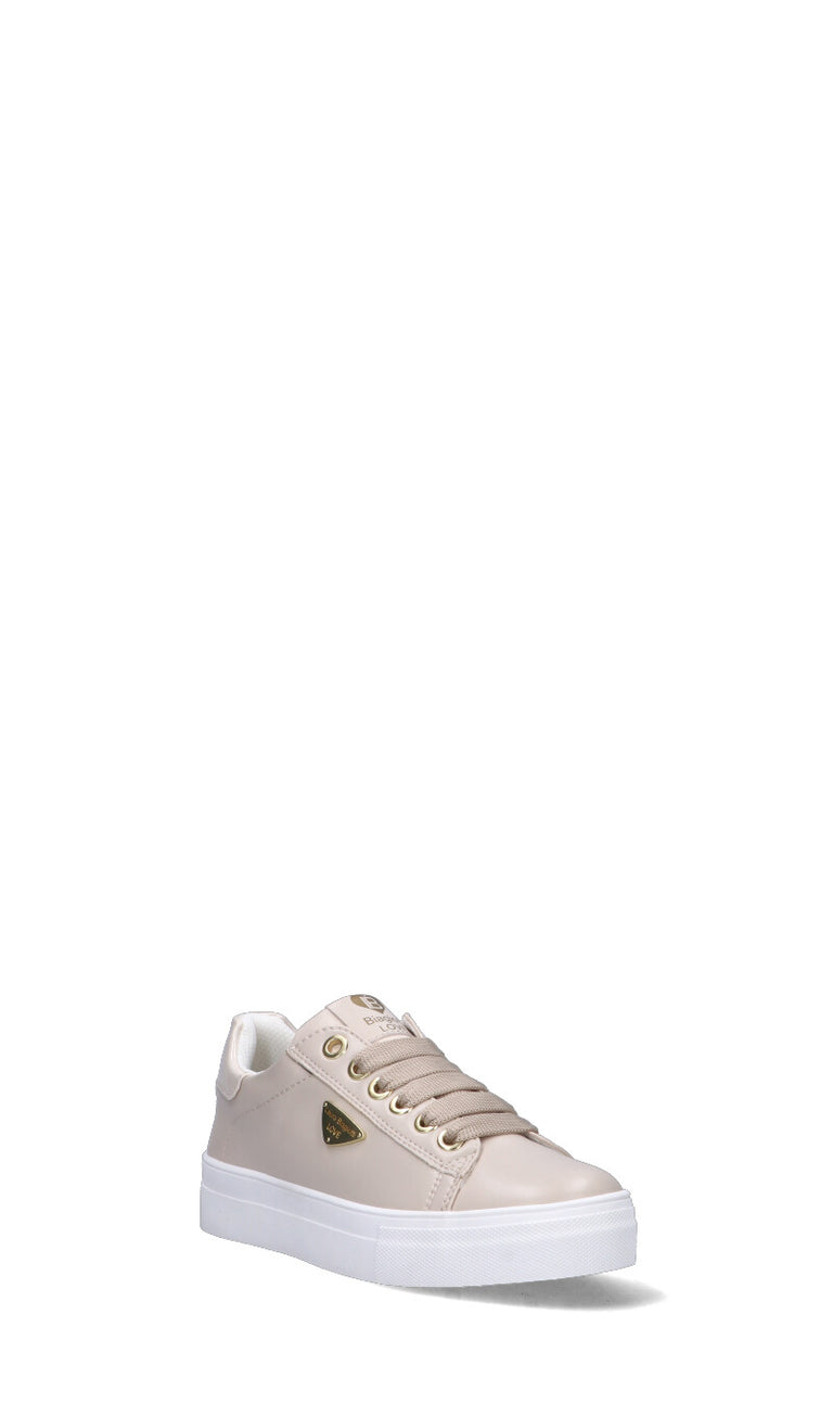 LAURA BIAGIOTTI Sneaker ragazza beige