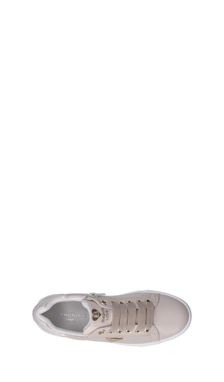 LAURA BIAGIOTTI Sneaker ragazza beige