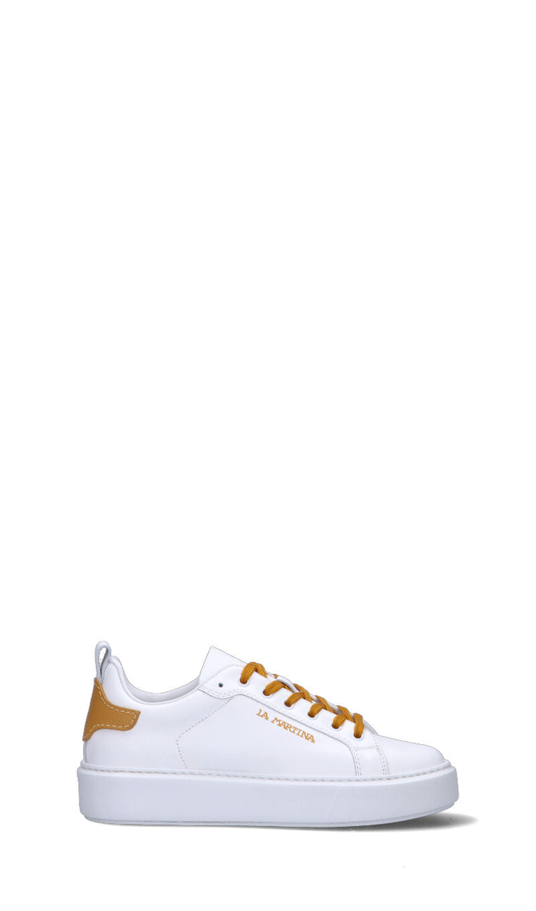 LA MARTINA Sneakers donna bianca