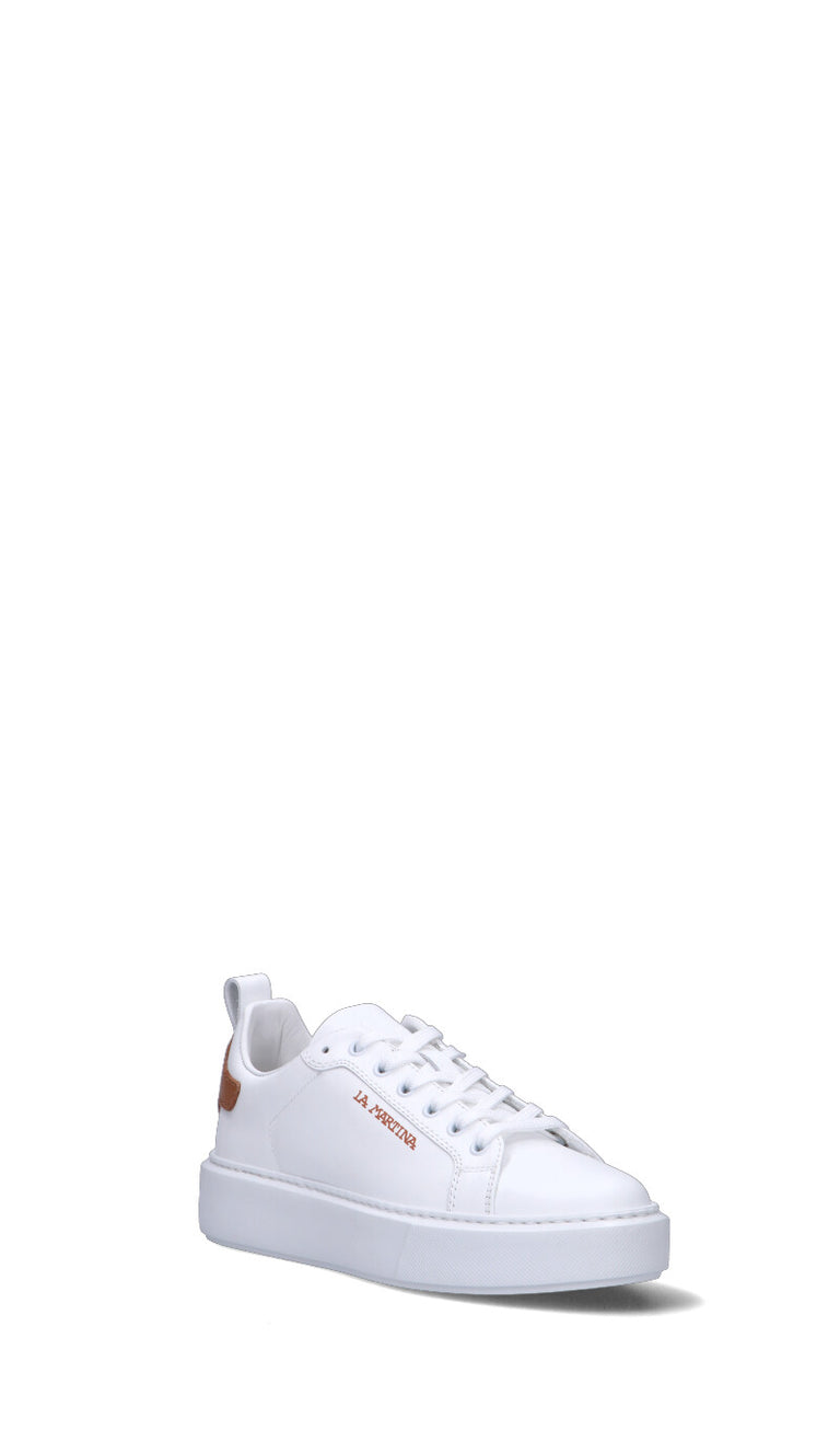 LA MARTINA Sneakers donna bianca