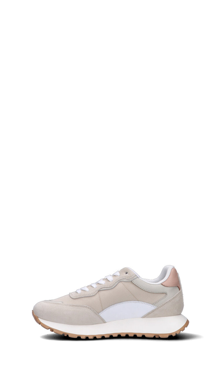 LA MARTINA Sneakers donna beige