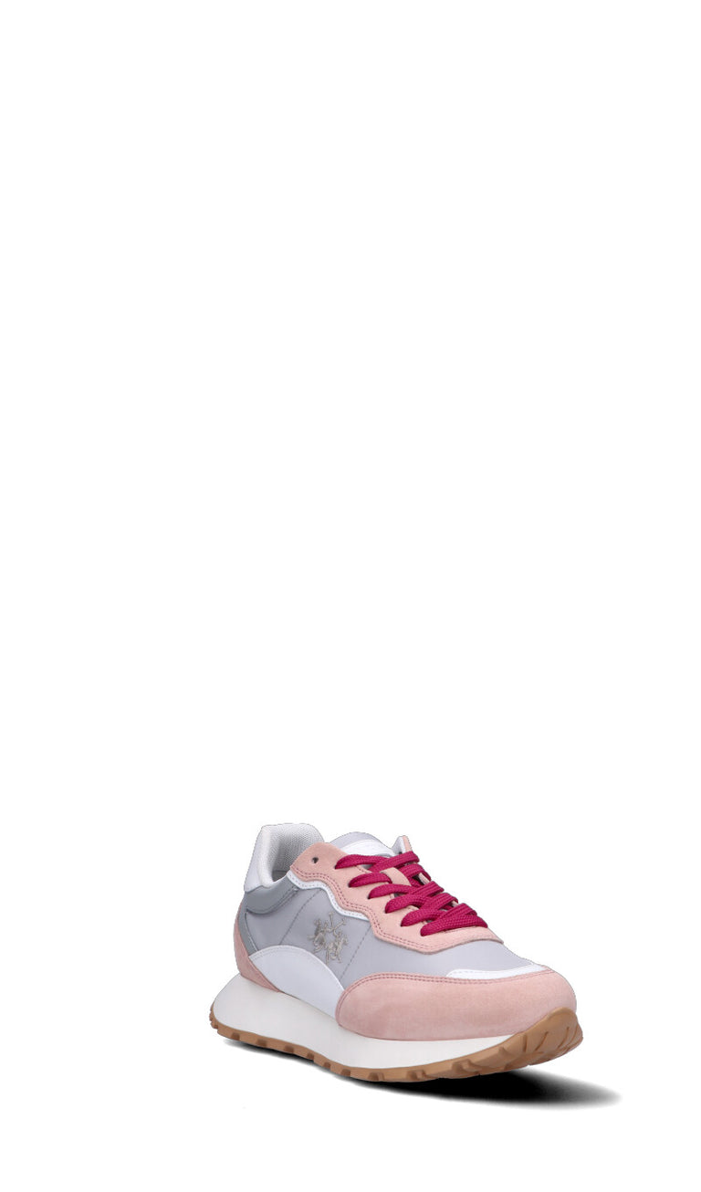 LA MARTINA Sneakers donna rosa