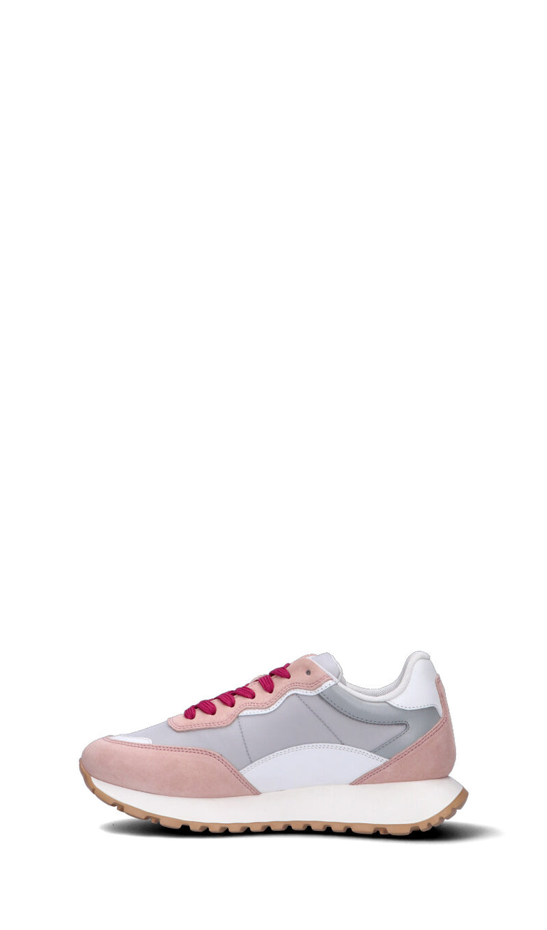 LA MARTINA Sneakers donna rosa