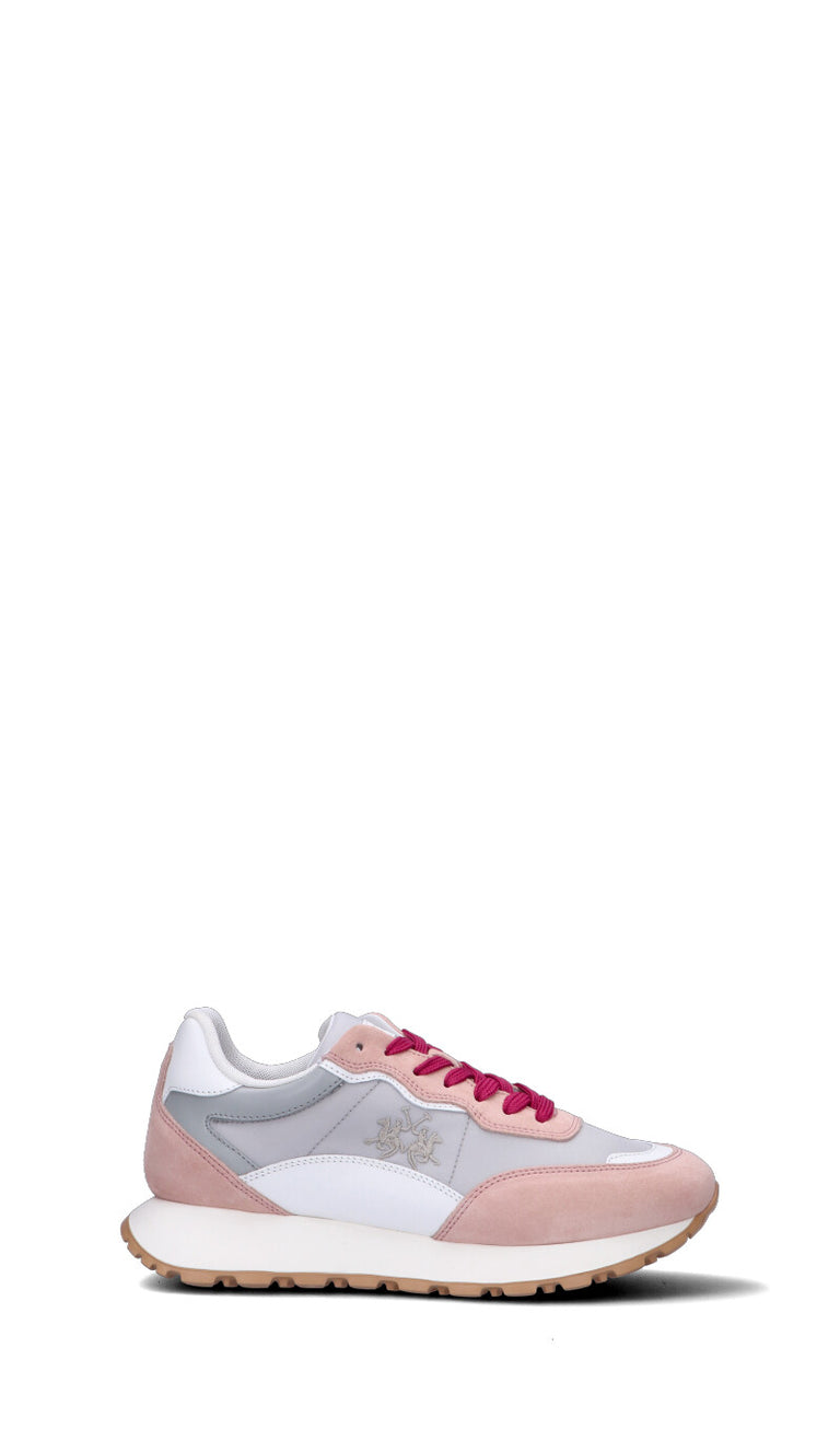 LA MARTINA Sneakers donna rosa