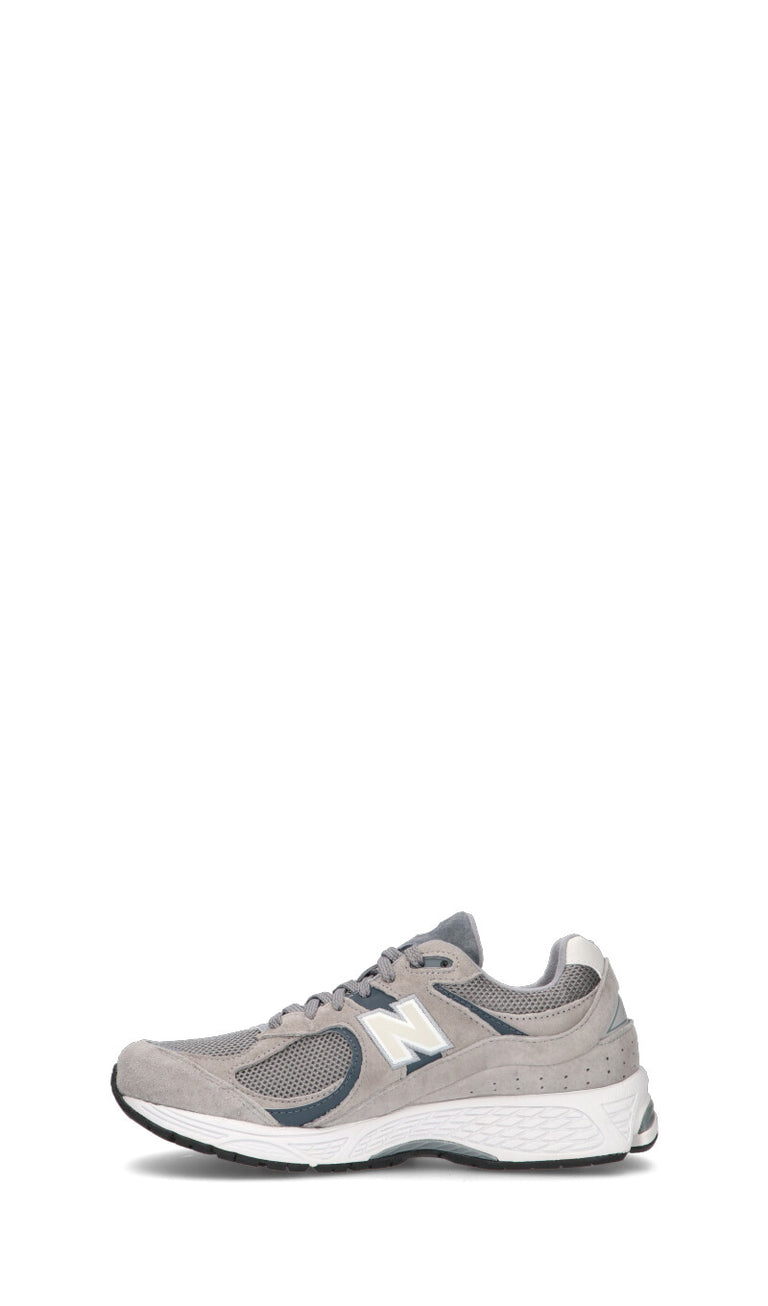 NEW BALANCE 2002R Sneaker donna grigia in suede