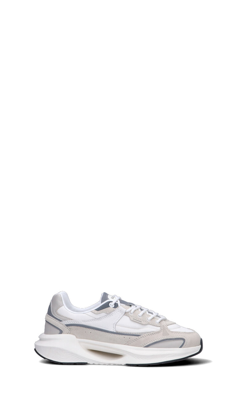 D.A.T.E. - VELA Sneaker donna bianca in pelle