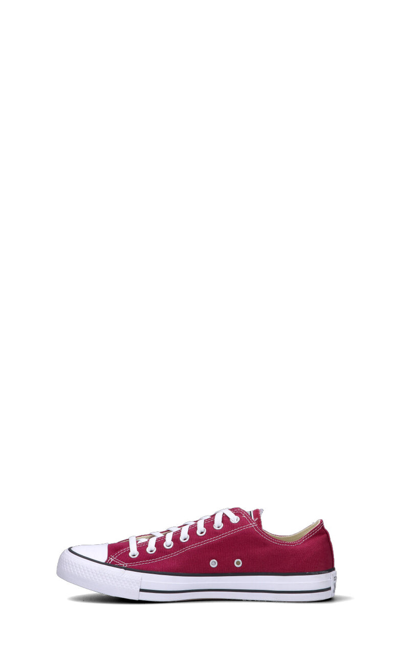 CONVERSE - CHUCK TAYLOR LOW Sneaker uomo bordeaux