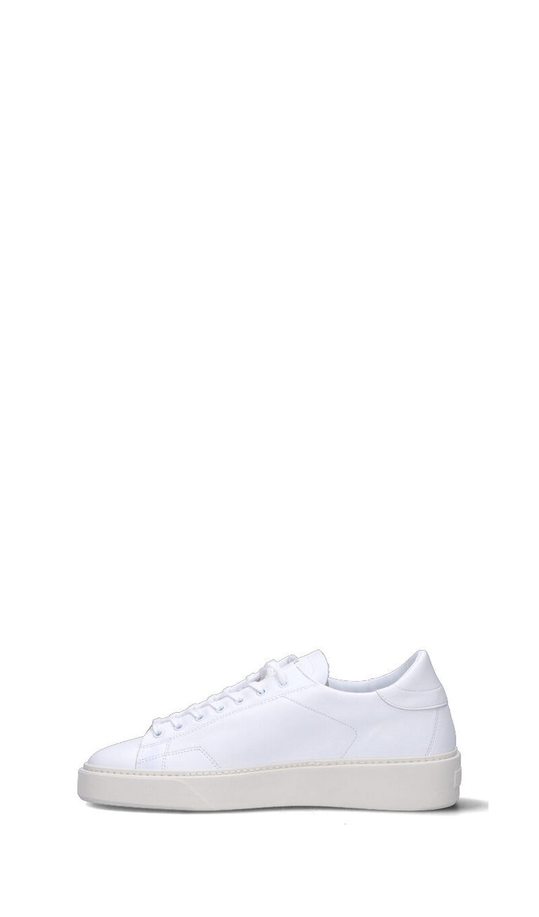 D.A.T.E. - LEVANTE Sneaker donna bianca in pelle