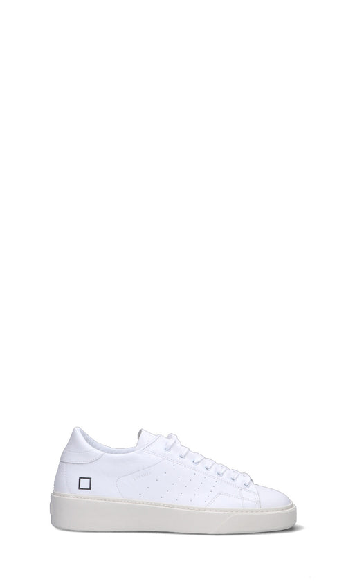 D.A.T.E. - LEVANTE Sneaker donna bianca in pelle