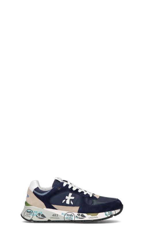 PREMIATA Sneaker uomo blu