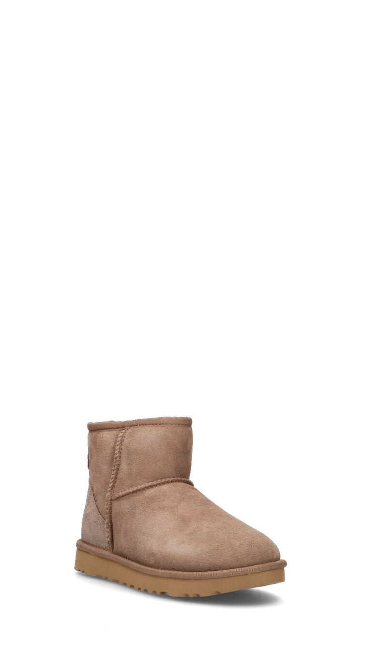 UGG Ugg donna beige in suede