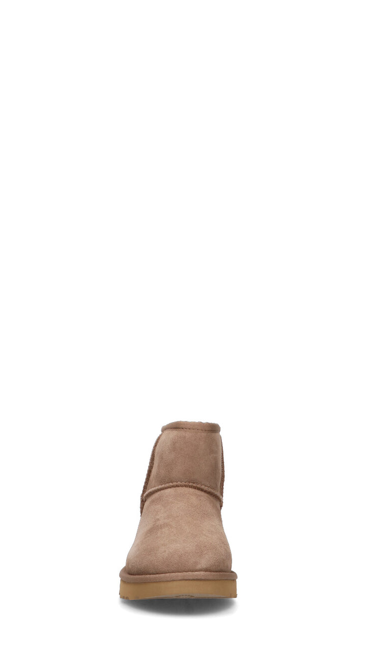 UGG Ugg donna beige in suede