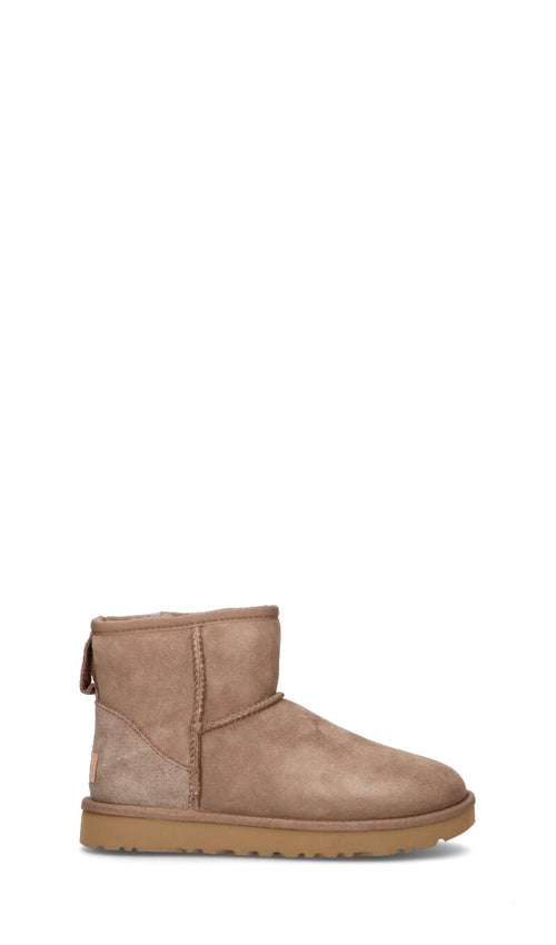 UGG Ugg donna beige in suede