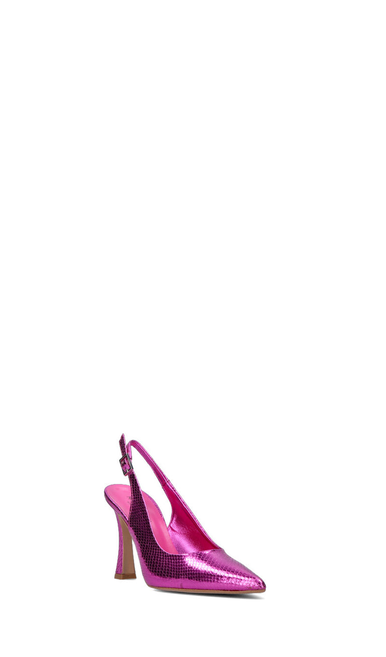 REBECCA VAN DIK Slingback donna fucsia